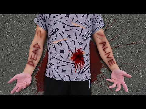 Is This Old Spy Ninja Alive?