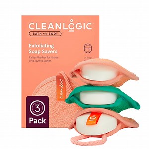 Bath and Body Exfoliating Soap Saver
