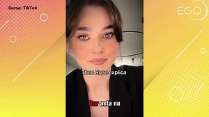 Theo Rose îl susține pe Călin Georgescu și îl apără pe Connect R: Familia mea l-a votat pe Georgescu. SUNT DE ACORD SĂ VOTĂM ÎMPOTRIVA SISTEMULUI! Libertatea de exprimare este sfântă - VIDEO