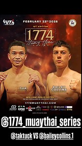 The Muay Thai Mouth on Reels