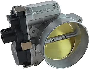 TRQ Electronic Throttle Body Assembly for Escalade Sierra Silverado Camaro Corvette