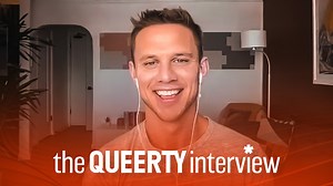 Robbie Couch is on a roll! We first got to know the author back in 2021 when he released his delightful debut YA novel, 'The Sky Blues.' The next April, he delivered his equally charming follow-up, 'Blaine For The Win.' This year, just like clockwork, Couch is back with his third book, and it's his most high-concept story yet! 'If I See You Again Tomorrow' is about a teen stuck in an endless time loop, where each day is the exact same—that is, until he falls head over heels for a mysterious new 