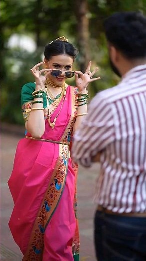 Prasad + Deepika = #prasika ✨ 😍👌🏻 #shorts #marathi #viral