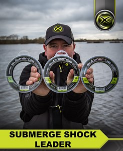 Submerge Shock Leader⚡🎣 Wytrzymały i odporny na przetarcia przypon strzałowy sprawdza się doskonale w każdej sytuacji łowienia feederem. Kiedy łowisz w miejscach z zaczepami lub rzucasz dużymi koszyczkami na dalekie odległości, potrzebujesz przyponu strzałowego, któremu możesz zaufać. | Fish Matrix