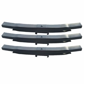 [Hot Item] Parabolic Leaf Spring for Auto Parts Trailer and Truck Suspension