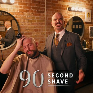 250K views · 5.7K reactions | Tired of irritating razors that leaves nicks and patchy bloody bumps in your head? | Skull Shaver | Facebook