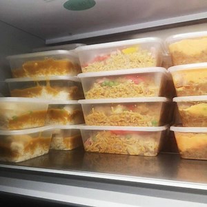 Prep meals available from fridge today | Cafe Vibe & Restaurant | Facebook