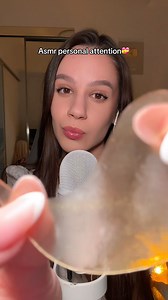 Personal ASMR attention before bed 💝🥱😴 #asmr #asmrcommunity #asmrsounds #asmrrelax #asmrvideo #asmrsound #asmrvids #asmrtingles #asmrtriggers #tingles #sleep #sleepy #asmrsleep #whisper #whispers #whispering #asmrwhispering #asmrtriggers #facecare #personalattention | Kaitlyn Fall Asmr