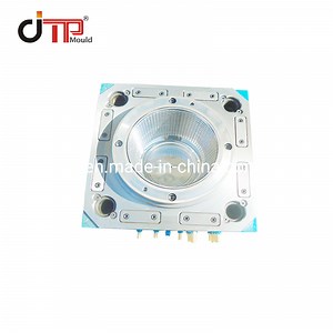 [Hot Item] Round Dustbin Trash Can Garbage Bin Waste Basket Injection Mold