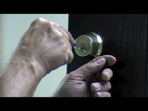[02 08 - 11] Locksmith Training: Course 2 Parts 8 - 11: Lockpicking Tools of the Trade