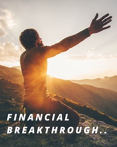 6.7K views · 113 reactions | Prayer for Financial Breakthrough | Daily Jesus Prayers | Facebook