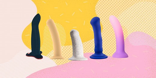 Here's exactly how to shop for a dildo (and how to use one)