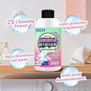 [Hot Item] Eco-Friendly Bleaching Water for Effective Stain Removal and Whitening