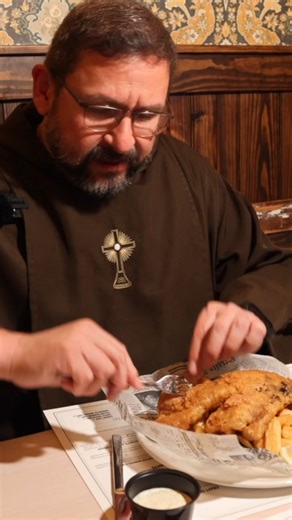 16K views · 2K reactions | Fish Friday!  @thesaltycodal | Franciscan Missionaries of the Eternal Word | Facebook
