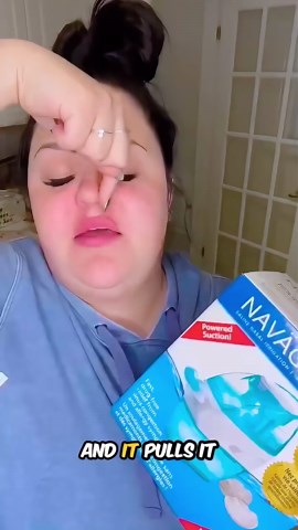 Nose Rinse Gone Wrong: A Terrifying Experience