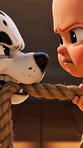 Angry Baby Cartoon Compilation — Nobody Can Handle This Angry Baby
