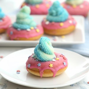 53K views · 923 reactions | Unicorn Donuts today. Unicorn Donuts...