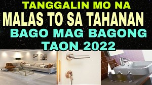 110K views · 2.2K reactions | Malas ito sa Bahay || TANGGALIN mo na || Bagong taon 2022 #pampaswerte #pampaswertesanewyear2022 #mgalassabahaytanggalinna #pamgakitngpera | Madam Cecille | Facebook