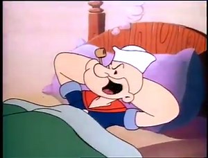 151K views · 1.9K shares | Ahhhh...there's nothin' like fishkin' ta relaxes a guy...'til a pesk shows up. #PopeyeandFriends #Popeye #Fishing #Pest | Popeye | Facebook