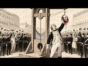 The Execution of King Louis XVI | Eyewitness Testimony from the Executioner and Priest