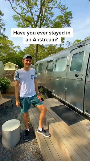 Stay at your own luxury Airstream on Cape Cod this summer ✨ visitcapecod #autocamp #glamping #capecodawaitsyou #capecod#travel | Marvin Larson | Facebook