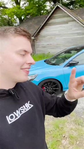 @nick.matthews0 A cool curiousity #cartok #ford #st #hothatches