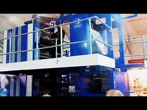 Web offset printing machine - RONALD