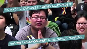 Being gay in China is still a massive taboo. In fact, only 3% of gay men and 6% of gay women describe themselves as "completely out", and an estimated 70% of gay Chinese have entered into heterosexual marriages | The Economist