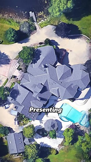 11K views · 172 reactions | Eminem’s former mansion in Michigan worth $4M  #Eminem #rapper #celebrities #realestate | Real Estate of Stars | Facebook