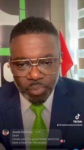 Mr. Duke: Overcoming Adversity Despite Public Scandal #ProtectYourPeace #WatsonSolomonDuke #PDP #ThisIsAPoliticalRevolution #TimeForChange #PuttingPeopleFirst #Tobago #Trinidad #ThePeoplesChampion #MayorOfPoSCity2023 | Watson Solomon Duke, Founder and Political Leader of PDP