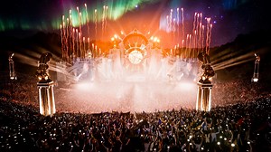 All nations are becoming connected. You are part of this moment, bound together in unison. A moment of real human connection. We are moving towards our moment of reflection. Guided by the sounds Martin Garrix. | Tomorrowland