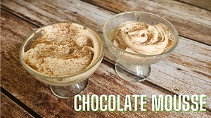 Homemade Chocolate Mousse Recipe | Irresistibly Decadent Delight - Light and Frothy Heavenly Dessert Satisfy your sweet cravings with our delectable Chocolate Mousse! Made with milk, chocolate, whipping cream, and a touch of cocoa powder, this homemade dessert is an indulgent treat that's perfect for any occasion. While it's a delightful pleasure for the taste buds, homemade desserts like Chocolate Mousse also offer surprising health benefits. Dark chocolate is known to be rich in antioxidants a