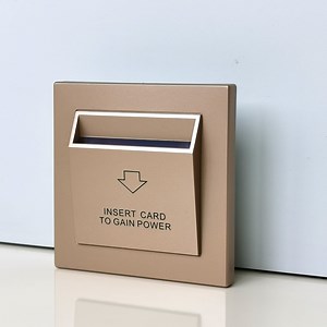 [Hot Item] Able T57 Card Saver Hotel Energy Saver Switch Key Card Switch