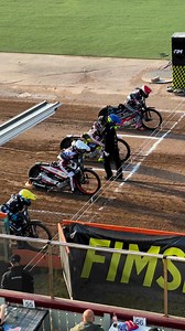A great win for one of the youngest riders in #SGP2 🔥16 year old Bartek Banbor wins Heat 3 despite being hunted down ✊#FIMSpeedwayGP | #3PLogistics | #SwedishSGP #SpeedwayGP #racing #motorsport #motorcycle #bikes | FIM Speedway Grand Prix