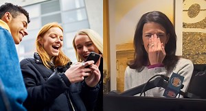 Embarrassing family posts put me off Facebook but Gen Z have 'nose cover' to fight back