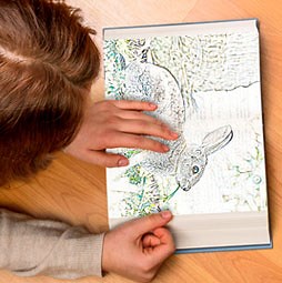 Make an animated cartoon from video in Photoshop tutorial