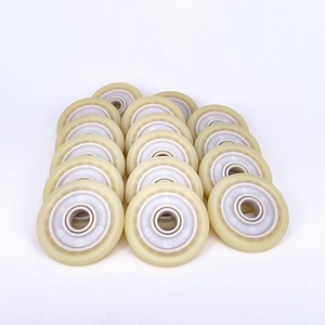 [Hot Item] Textile Machinery Spare PU Disc for Texturizing Machine Barmag Parts