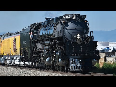 Steam Trains Galore 10!