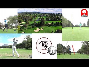 Club Los Arrayanes Golf Vlog