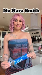 159K views · 20K reactions | Nara Smith Nz Style: Oreo Brownie Dessert 3 cups crushed Oreos 2tsp baking powder Half cup milk Bake for 15 Whip cream and put on top once cool Make ganache by pouring hot cream onto half a cup of chocolate chips Cover the whipped cream and leave to set Finish by adding chocolate sprinkles for texture #food #travel #explorer #reels #explore #life #explorepage✨ #instagram #narasmith | CWK Nix | Facebook