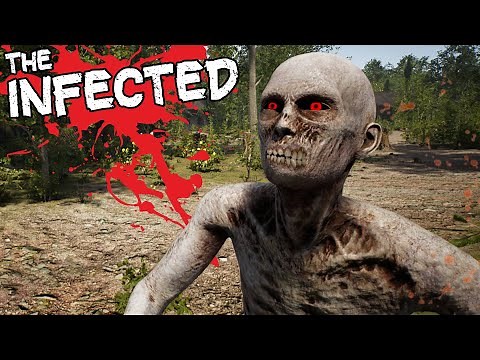 HOW TO SURVIVE WHEN ZOMBIES ATTACK - The Infected - Ep.2