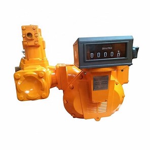 [Hot Item] Diesel Mechanical Flow Meter/Positive Displacement Flow Meter