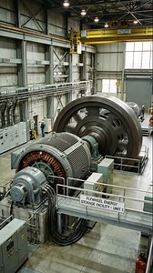 220K views · 2.2K reactions | Flywheel Energy genarator Storage Facility | JR Entertainment | Facebook