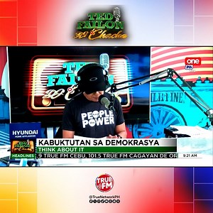 10K views · 134 reactions | Sinasabing may demokrasya sa Pilipinas...