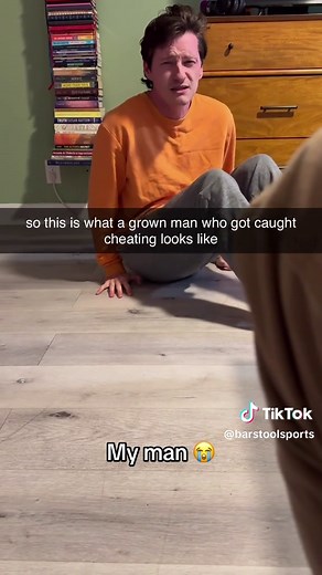 Caught Cheating: Real Cheaters in the Act