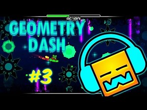 Geometry dash |Airborne robots|