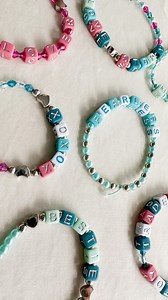 ✨Friendship Bracelet Era✨ If you’re looking to make friendship bracelets, we’ve got you! These beading kits from Djeco come with everything you need—each kit contains 1,000 beads plus stretchy string and threading needles. #friendshipbracelets #bracelets #bracelettrading #beading #craftkit #djeco #beads #yvr #eras #toystore #toytraders | Toy Traders