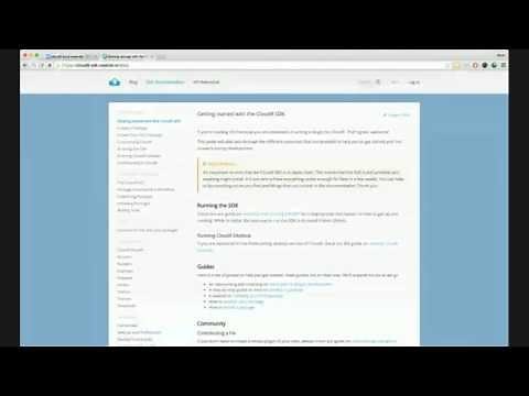 Getting Started With Cloud9 IDE