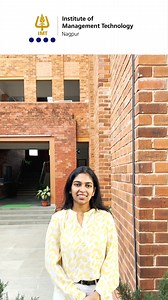 11K views · 81 reactions | Mitali, thrilled to share her professional journey, credits IMT Nagpur for securing a summer internship at Omnifin Solutions. Discover her roles as a finance intern and join her as she navigates the competitive internship landscape with meticulous preparation, unwavering determination, and ultimate success. #IMTNagpur #InternshipJourney #FinanceIntern #InternshipSuccess #OmnifinSolutions #CareerGrowth #FinanceCareer #FutureLeader | IMT Nagpur | Facebook