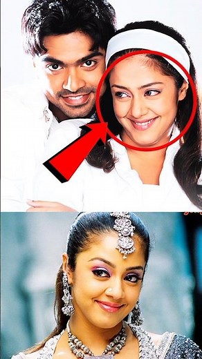 💢😍"ஜோதிகா-வின் நடிப்பில் தரமான Top-5 Songs🔥 #jyothika #shorts